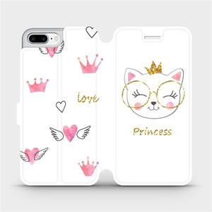 Etui do Apple iPhone 8 Plus - wzór MH03S