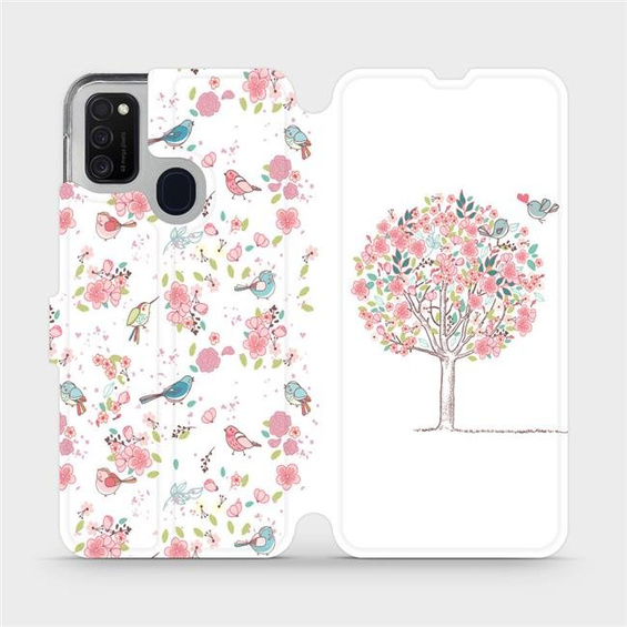 Etui do Samsung Galaxy M21 - wzór M120S