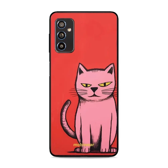 Etui Glossy Case do Samsung Galaxy M52 5G - wzór G054G