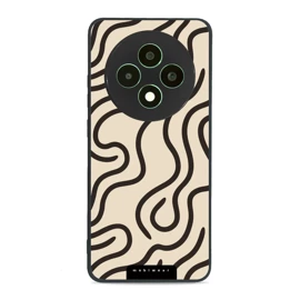 Etui Glossy Case do OPPO Reno12 FS 5G - wzór GA60G