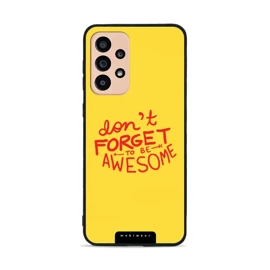 Etui Glossy Case do Samsung Galaxy A33 5G - wzór G076G