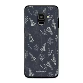 Etui Glossy Case do Samsung Galaxy A8 2018 - wzór G044G