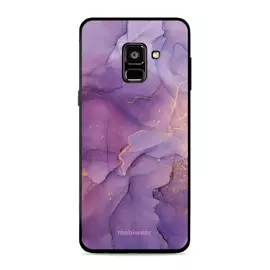 Etui Glossy Case do Samsung Galaxy A8 2018 - wzór G050G