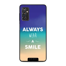 Etui Glossy Case do Samsung Galaxy M52 5G - wzór G074G