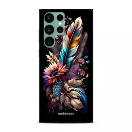 Etui Glossy Case do Samsung Galaxy S22 Ultra - wzór G011G