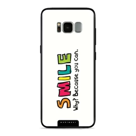 Etui Glossy Case do Samsung Galaxy S8 - wzór G073G