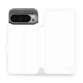 Etui do Google Pixel 9 Pro XL - wzór White&Gray