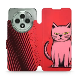 Etui do OPPO Reno12 F 5G - wzór VP54S