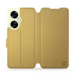 Etui do OnePlus Nord CE 3 Lite 5G - wzór Gold&Gray
