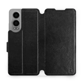 Etui do OnePlus Nord CE 4 Lite - wzór Black&Gray