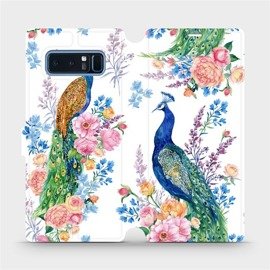 Etui do Samsung Galaxy Note 8 - wzór MX08S