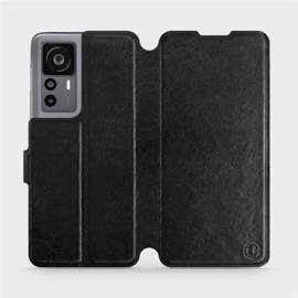 Etui do Xiaomi 12T Pro - wzór Black&Gray