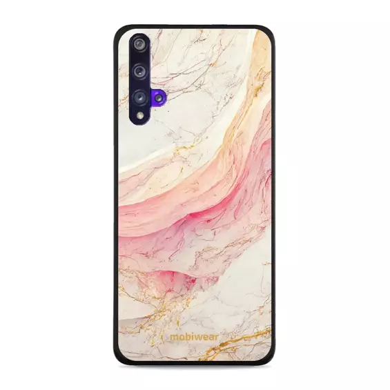 Etui Glossy Case do Huawei Nova 5T - wzór G027G