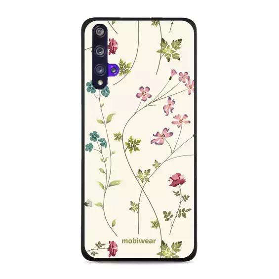 Etui Glossy Case do Huawei Nova 5T - wzór G035G