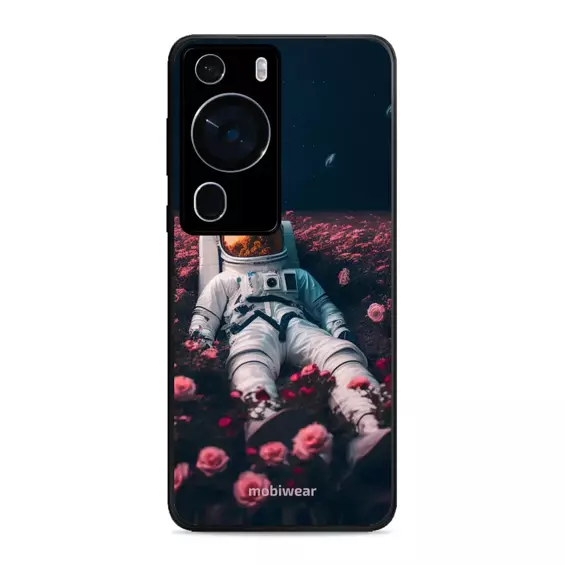 Etui Glossy Case do Huawei P60 Pro - wzór G002G