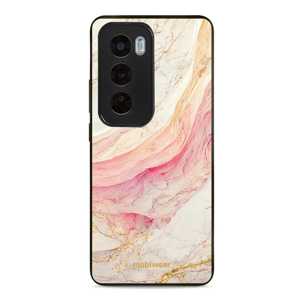 Etui Glossy Case do OPPO Reno 12 Pro 5G - wzór G027G