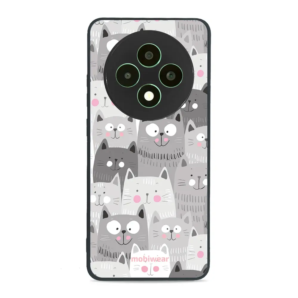 Etui Glossy Case do OPPO Reno12 F 5G - wzór G045G