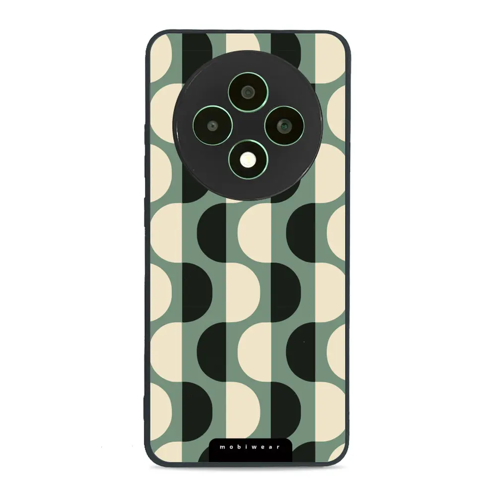 Etui Glossy Case do OPPO Reno12 F 5G - wzór GA56G