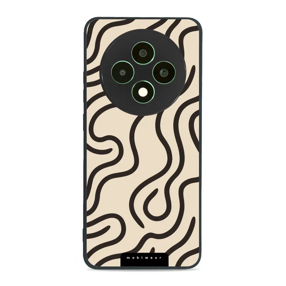 Etui Glossy Case do OPPO Reno12 F 5G - wzór GA60G