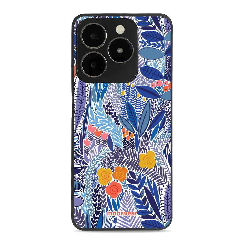 Etui Glossy Case do Realme C61 - wzór G037G