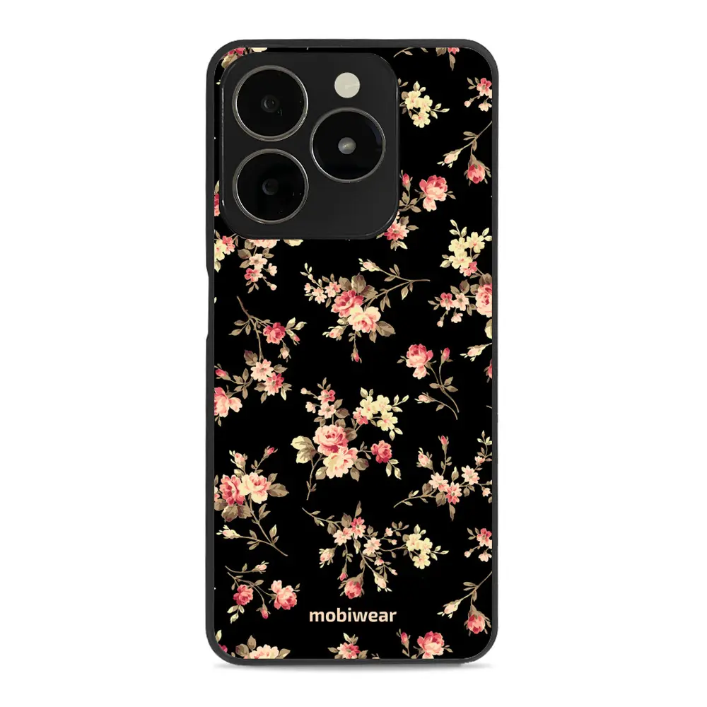 Etui Glossy Case do Realme C61 - wzór G039G