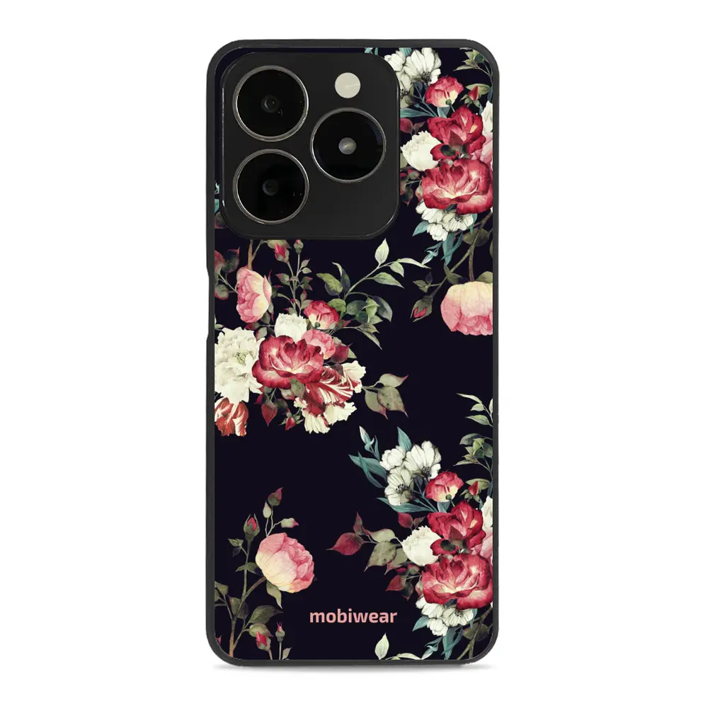 Etui Glossy Case do Realme C61 - wzór G040G