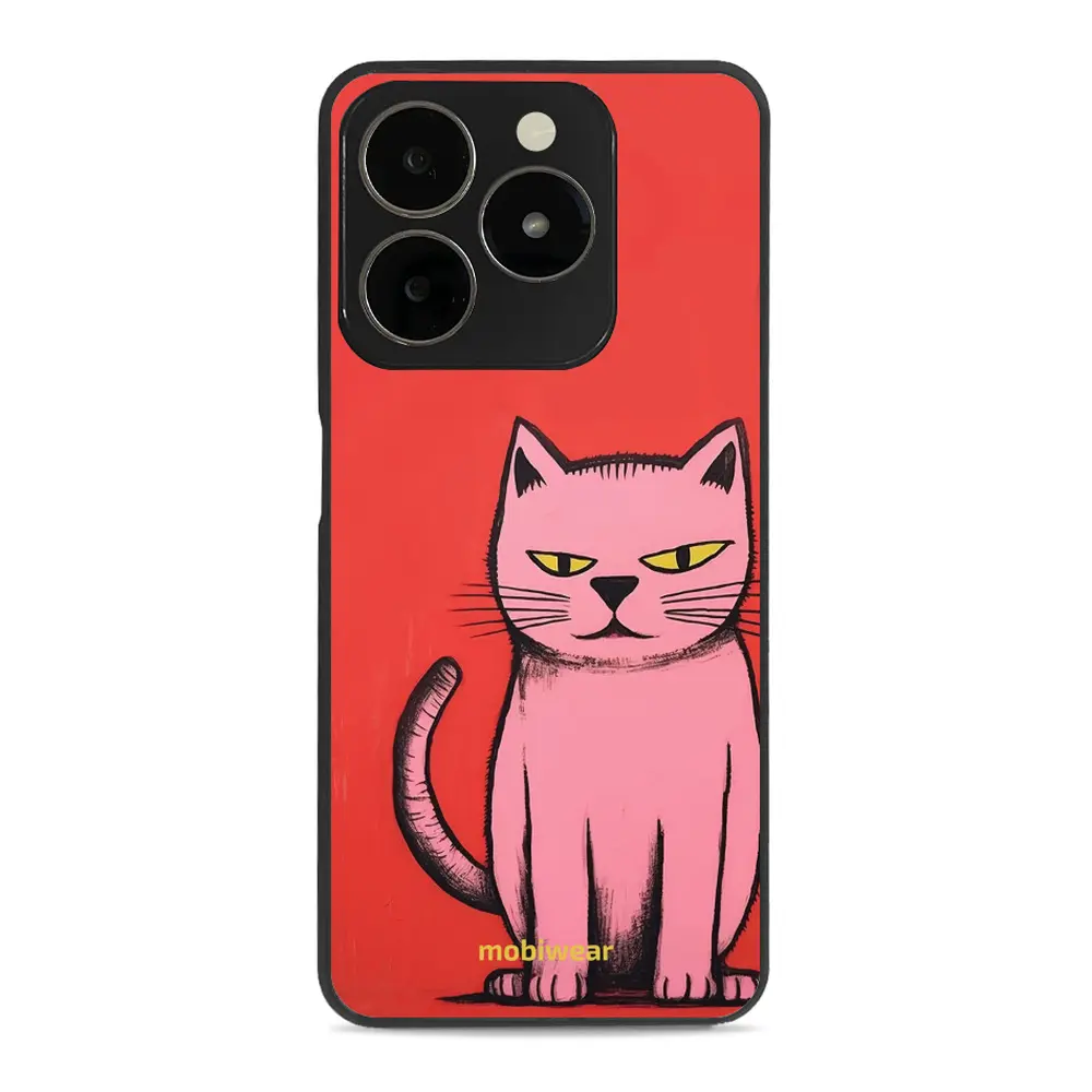 Etui Glossy Case do Realme C61 - wzór G054G