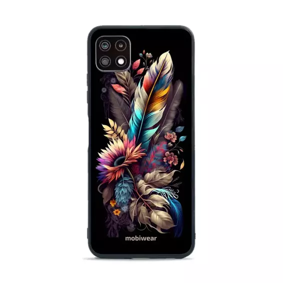 Etui Glossy Case do Samsung Galaxy A22 5G - wzór G011G