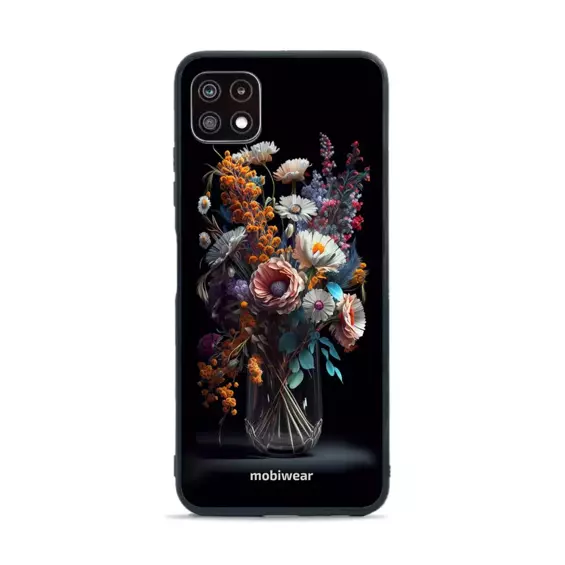 Etui Glossy Case do Samsung Galaxy A22 5G - wzór G012G