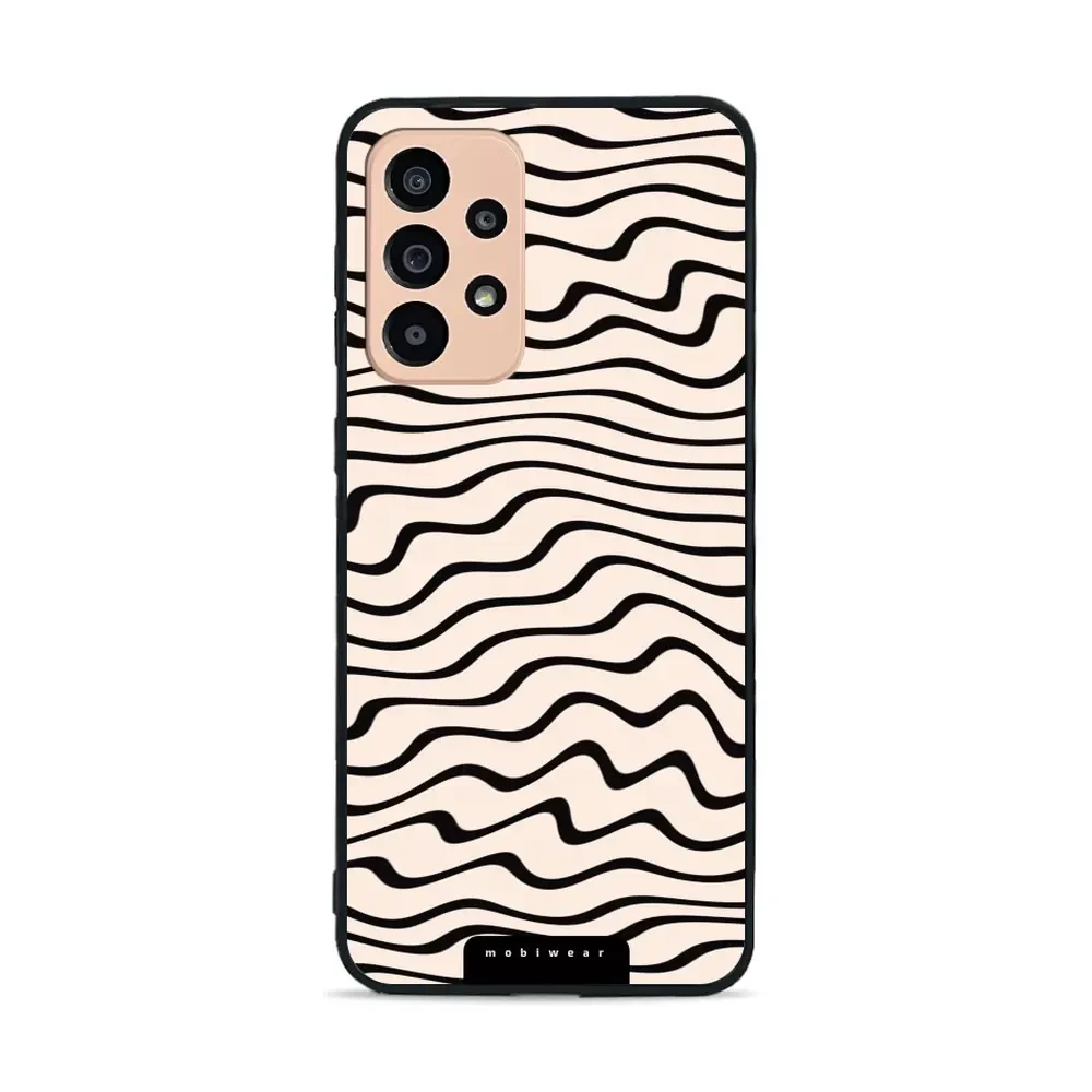 Etui Glossy Case do Samsung Galaxy A33 5G - wzór GA62G