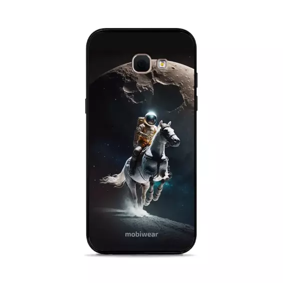 Etui Glossy Case do Samsung Galaxy A5 2017 - wzór G004G