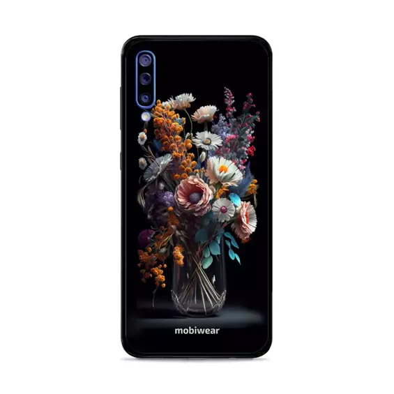 Etui Glossy Case do Samsung Galaxy A50 - wzór G012G