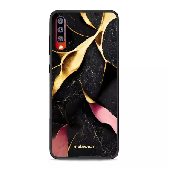 Etui Glossy Case do Samsung Galaxy A70 - wzór G021G