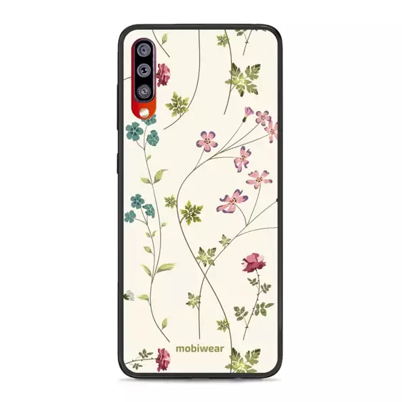 Etui Glossy Case do Samsung Galaxy A70 - wzór G035G