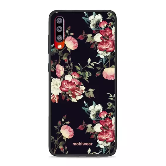 Etui Glossy Case do Samsung Galaxy A70 - wzór G040G