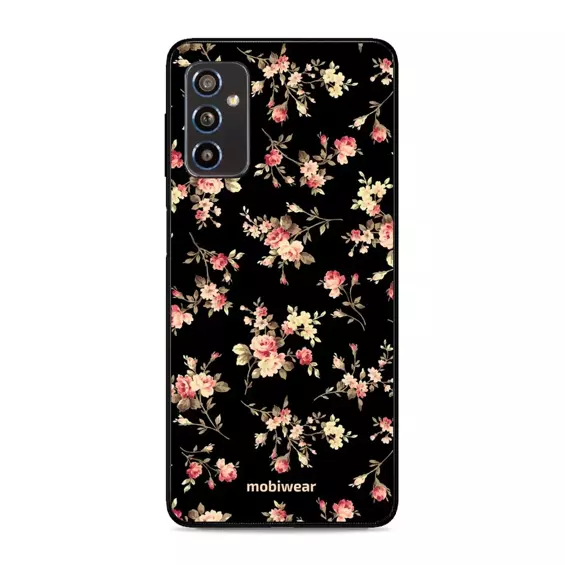 Etui Glossy Case do Samsung Galaxy M52 5G - wzór G039G