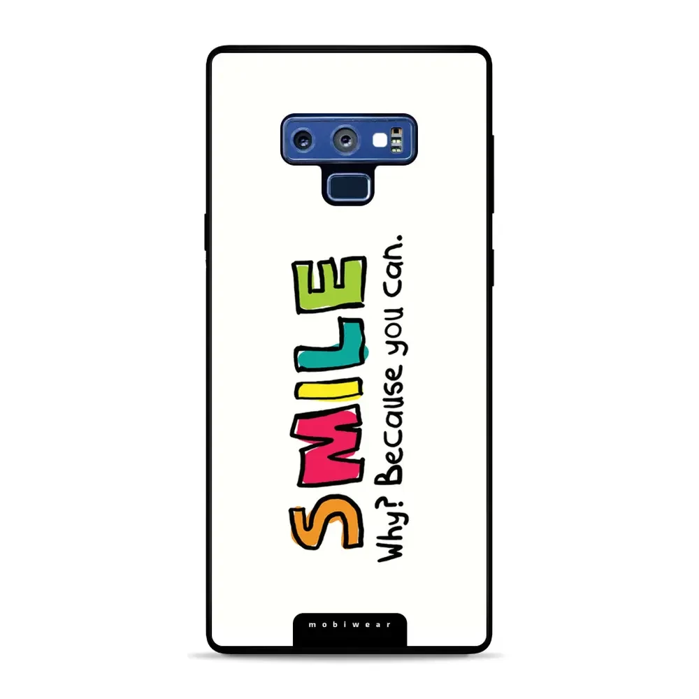 Etui Glossy Case do Samsung Galaxy Note 9 - wzór G073G