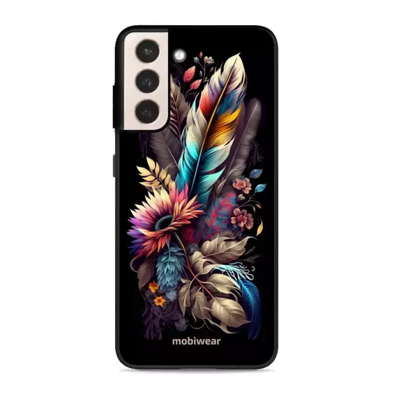 Etui Glossy Case do Samsung Galaxy S21 Plus - wzór G011G