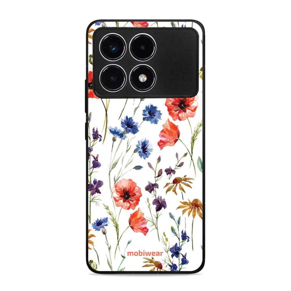 Etui Glossy Case do Xiaomi POCO F6 Pro - wzór G032G