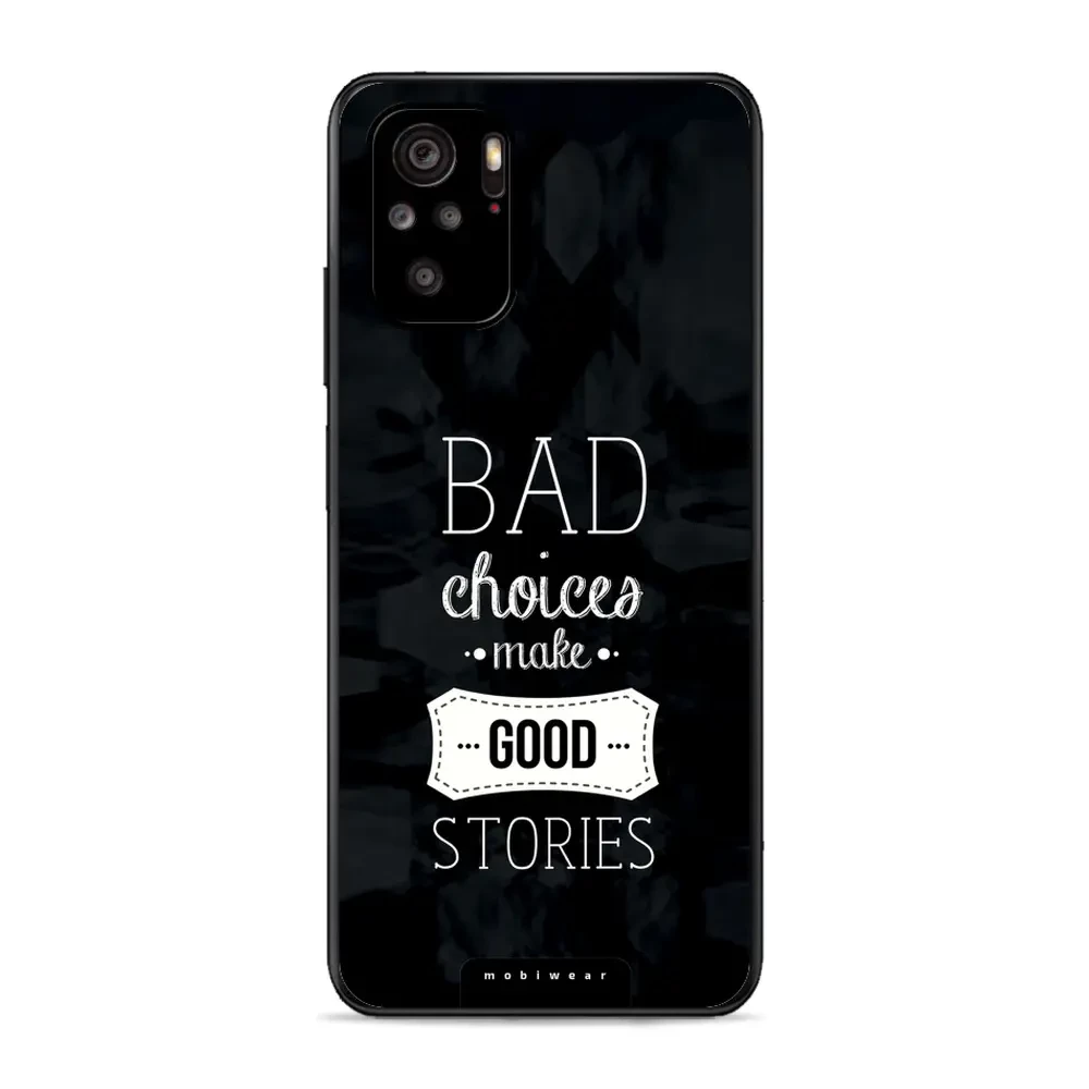 Etui Glossy Case do Xiaomi Redmi Note 10 - wzór G071G
