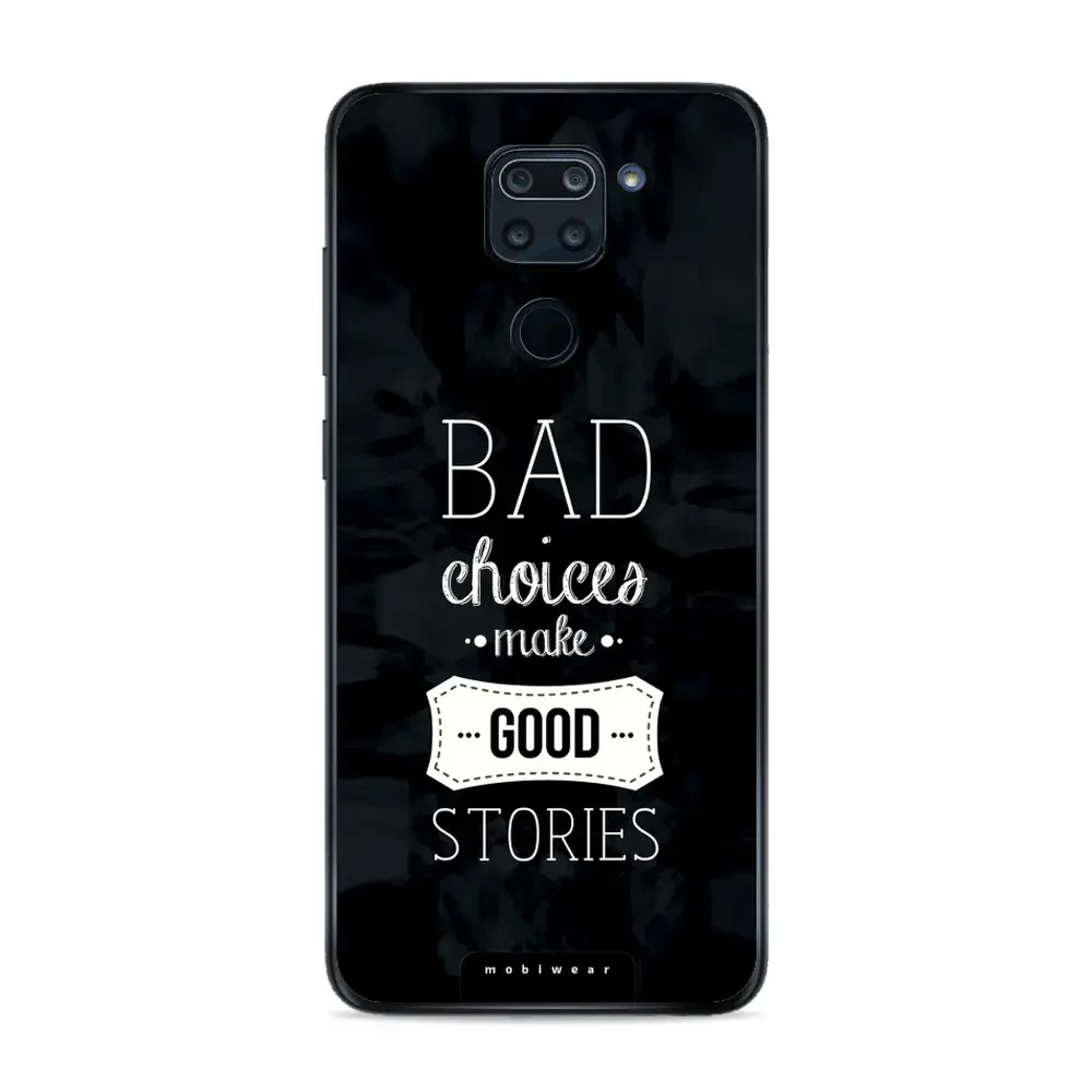 Etui Glossy Case do Xiaomi Redmi Note 9 - wzór G071G