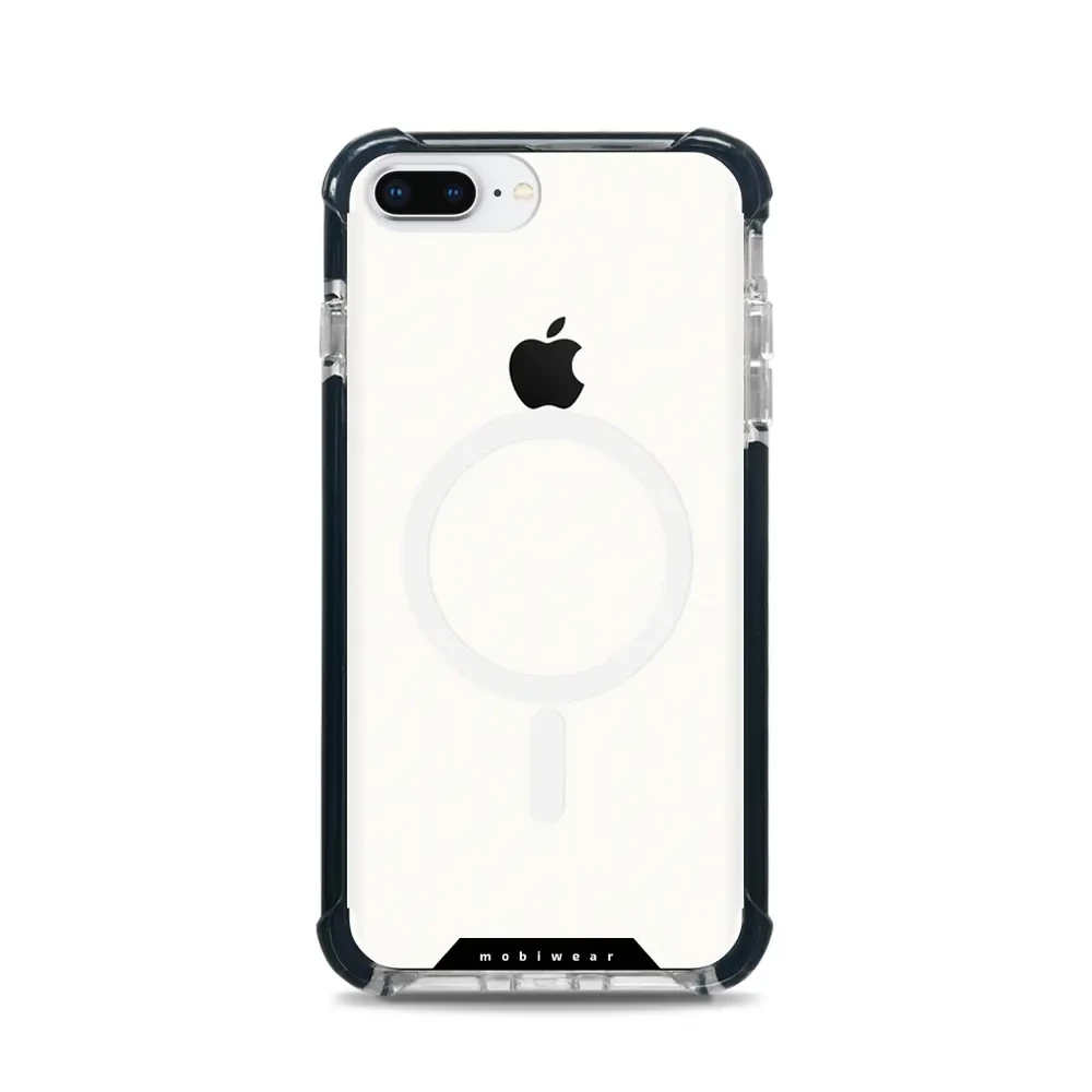Etui MagSafe Elite Bumper Apple iPhone 8 Plus - wzór D001D