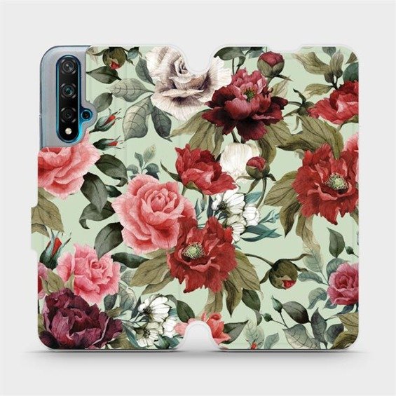 Etui do Huawei Nova 5T - wzór MD06P