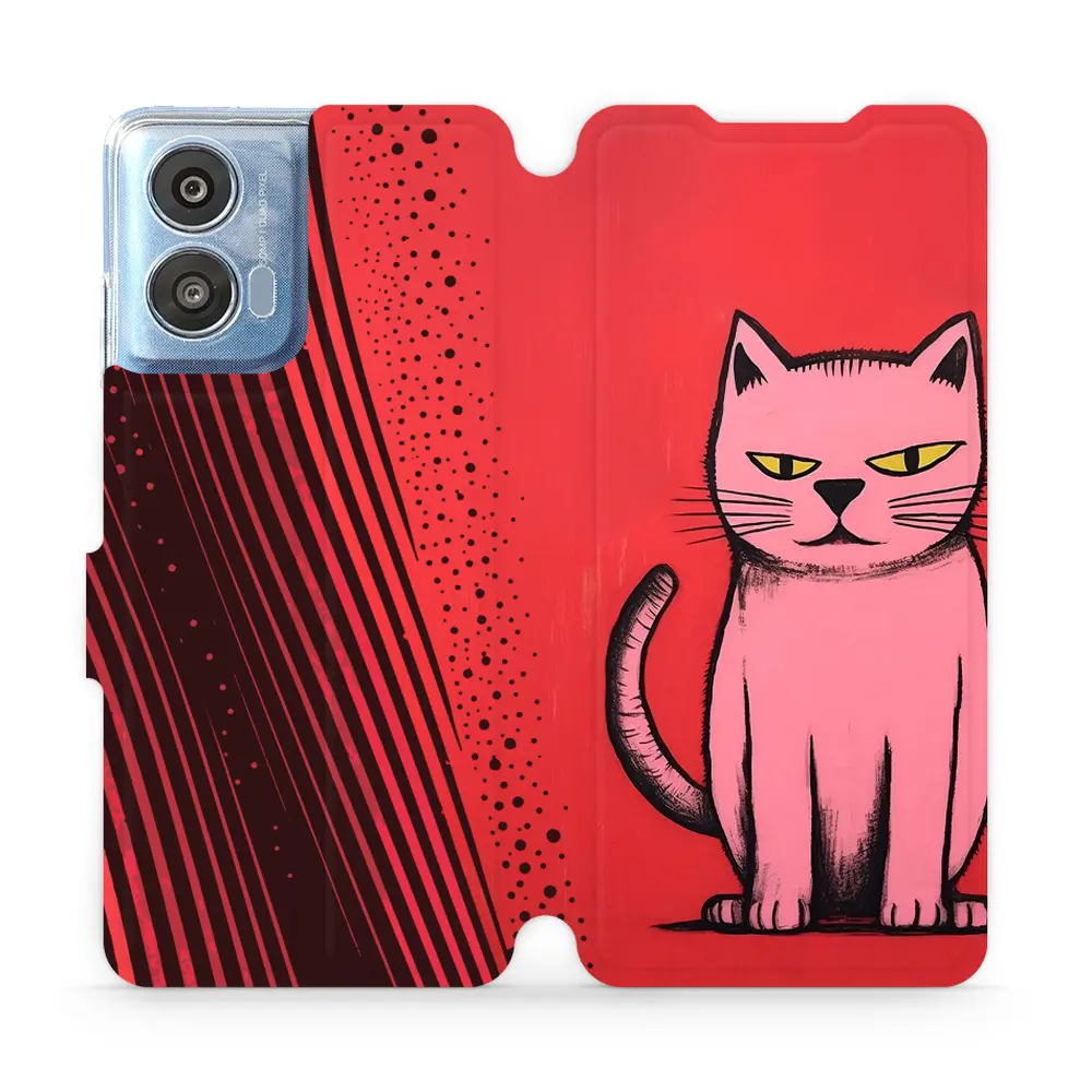 Etui do Motorola Moto G04 - wzór VP54S