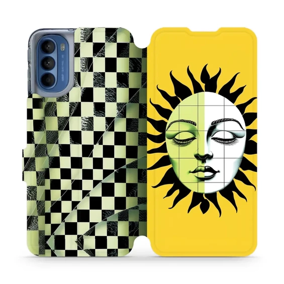 Etui do Motorola Moto G41 - wzór VP56S