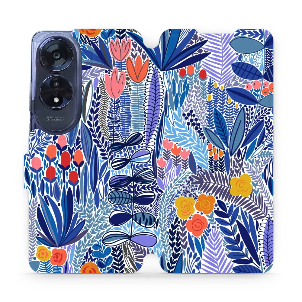 Etui do OPPO A60 - wzór MP03P