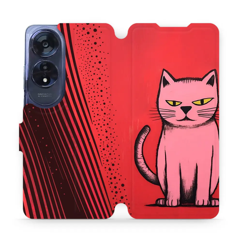 Etui do OPPO A60 - wzór VP54S