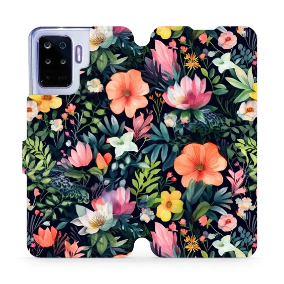 Etui do OPPO Reno 5 Lite - wzór VP48S
