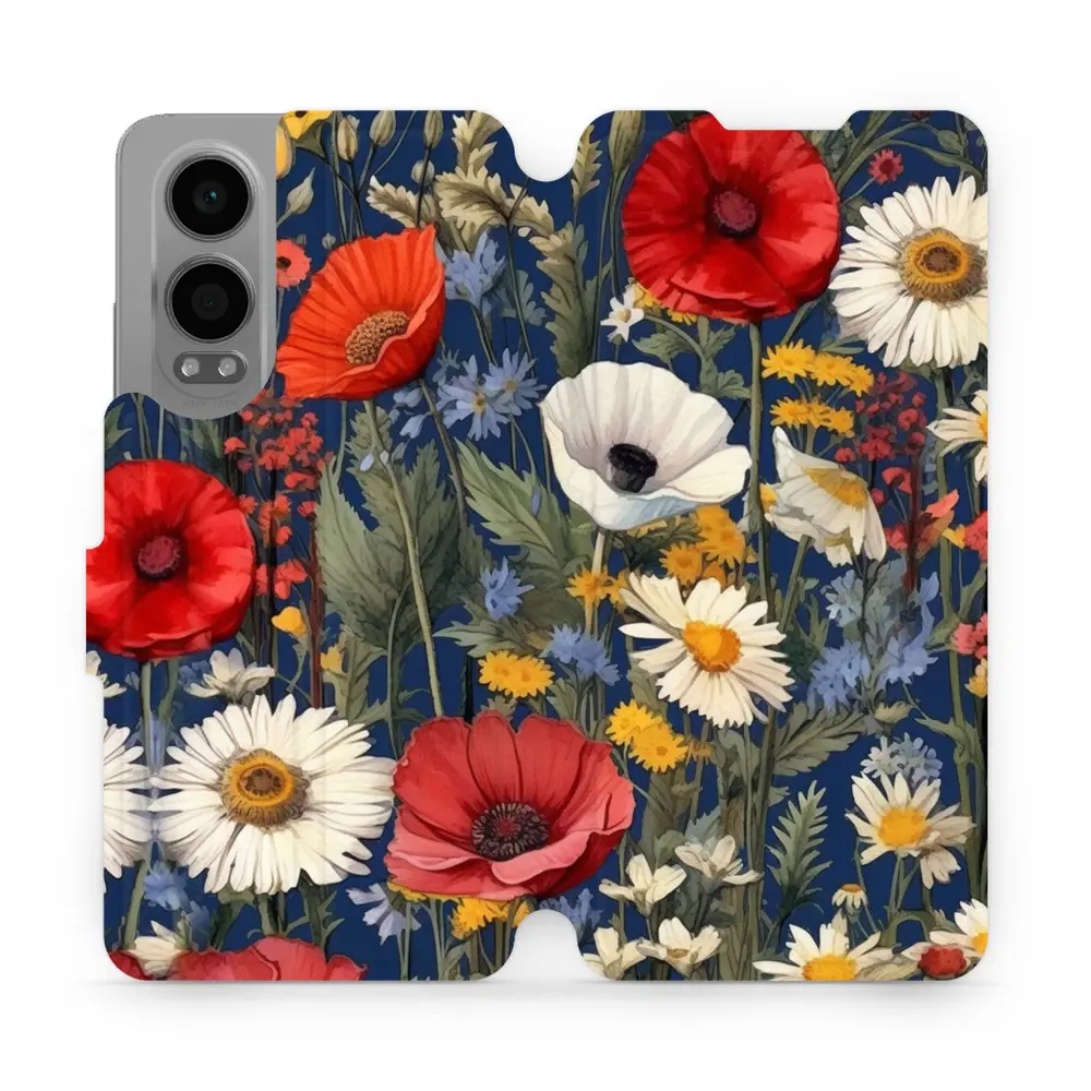 Etui do OnePlus Nord CE 4 Lite - wzór VP46S