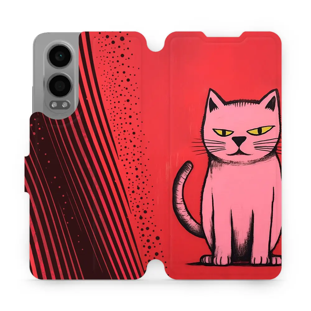 Etui do OnePlus Nord CE 4 Lite - wzór VP54S